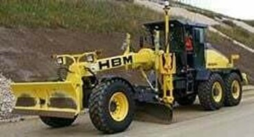 HBM 160, Terex tg 190