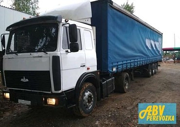 Доставка различных грузов