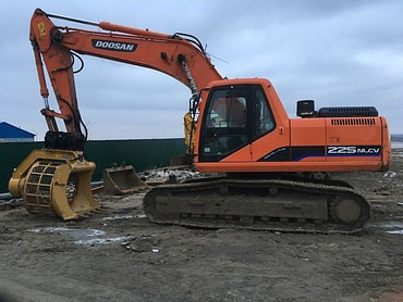 Doosan 225nlcv