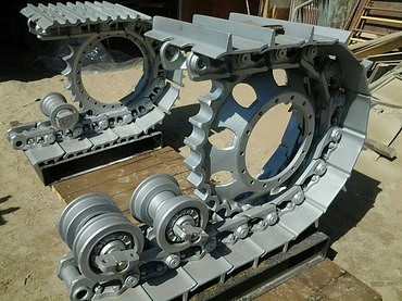 Пескоструйные работы 