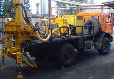 Строительство скважин