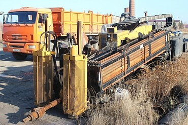 Vermeer Navigator D20X22