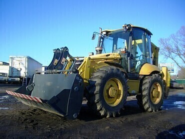 Копка канализации