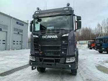 SCANIA