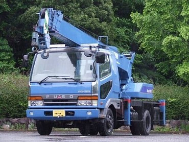Isuzu Forvard