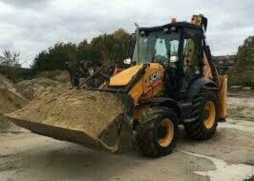 JCB 3CX