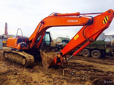 Hitachi ZX-270