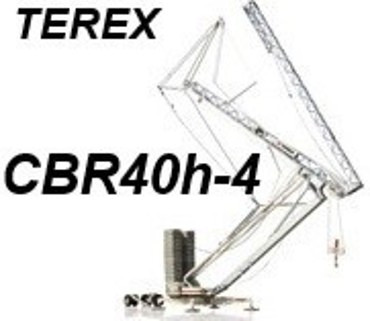 TEREX CBR36 H4