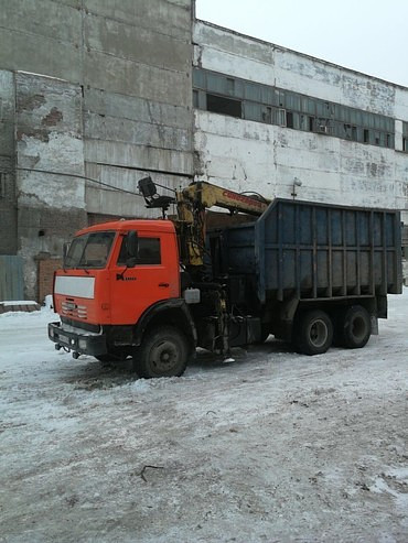 Услуги по вывозу мусора, веток, вторчермета