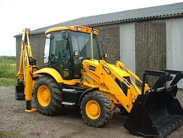 JCB 3CX