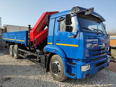 КАМАZ