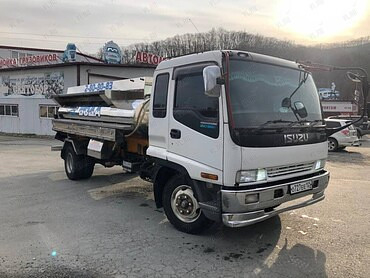 Доставка технической и морской воды