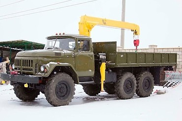 Зил 131