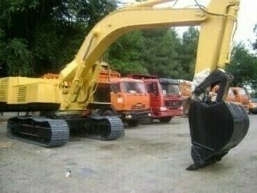 Рытье котлованов, траншей, фундаментов