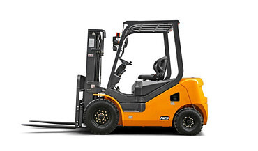 Toyota, HELI, Komatsu