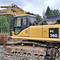 KOMATSU PC360-7