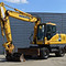 Komatsu 180