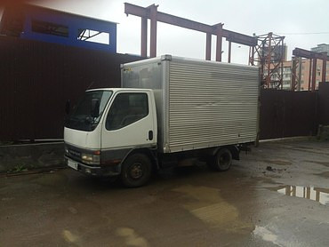 Mitsubishi  Canter 