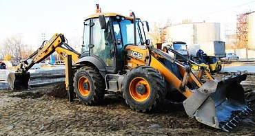 JCB 3 CX