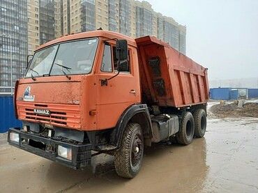 КамАз- 65115