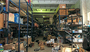 Запчасти для самосвалов