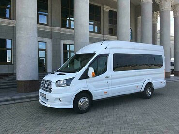 Перевозка пассажиров