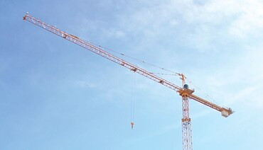 Potain G25, QTZ-80, QTZ-160