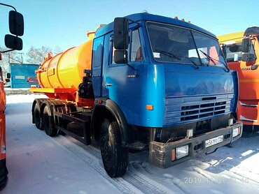 Вывоз отходов