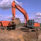 Hitachi ZX 330