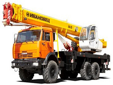 Ивановец КС 45717К-3Р