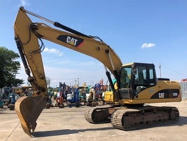 Caterpillar CAT 320D-E