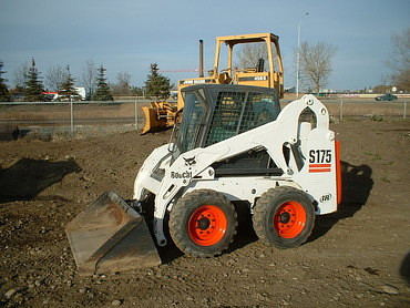 BOBCAT S550