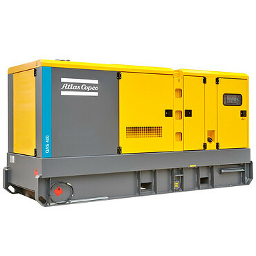 Atlas Copco QAS