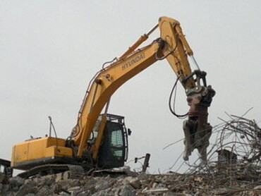 Hyundai R290LC-7A