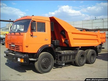 КАМАЗ