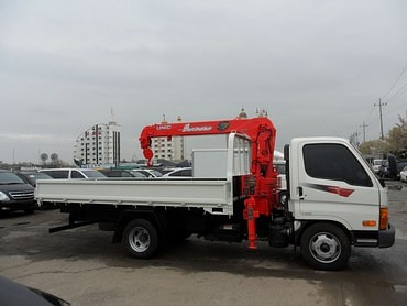 Hyundai  HD 72
