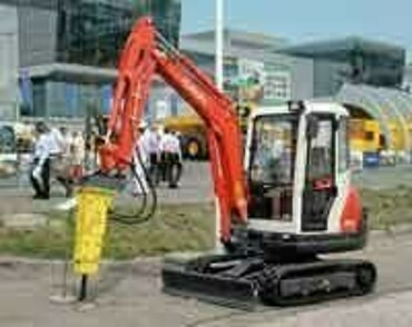 Impulse 120 Kubota