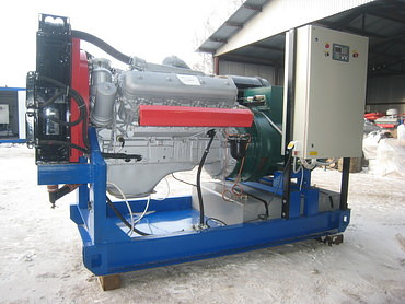 АД-150 ЯМЗ-238ДИ АД-150