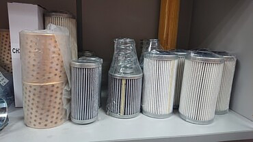 Фильтры Гидравлические