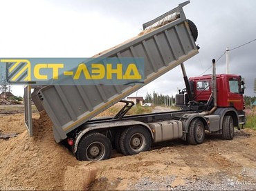 Volvo, Ford Cargo, КАМАЗ