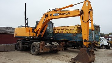 Hyundai 170 w - 7