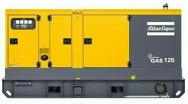 Atlas Copco QAS125
