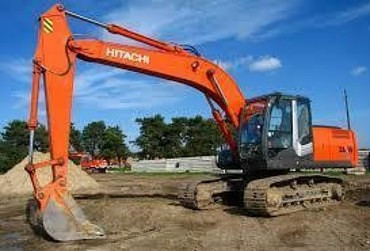 Hitachi ZX200