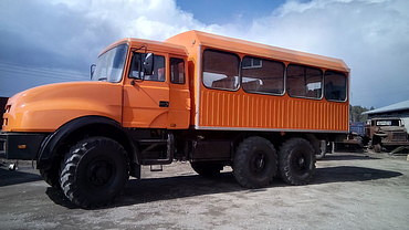 Урал Урал 3255