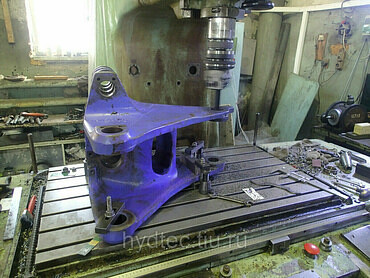 Токарные, фрезерные, плоскошлифовальные, координатно-расточные работы