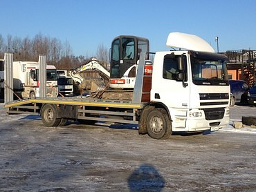 Daf CF85