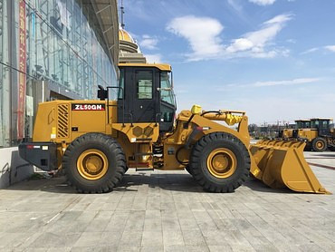 XCMG ZL50GN
