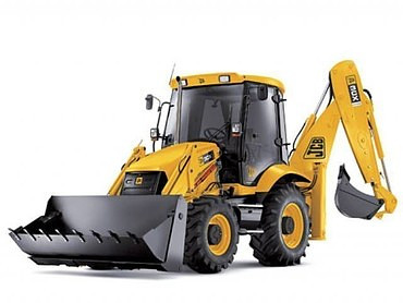 JCB 3 CX Super