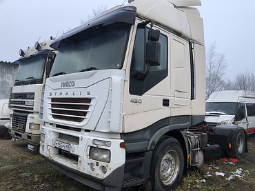 Iveco  Евротех MP440E40T/P