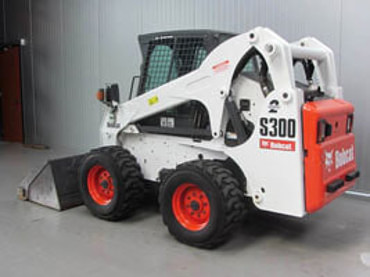 Bobcat s300